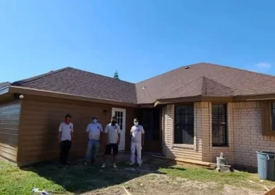 Detailed Exterior Painting Services
