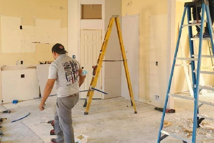 Remodel Contractor in Edinburg, TX