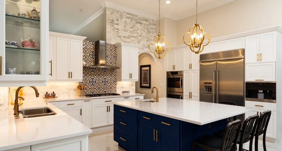 Practical Tips For A Smooth Kitchen Remodeling Experience in Edinburg, TX