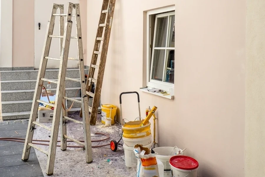 Premium Exterior Painting Services Edinburg, TX