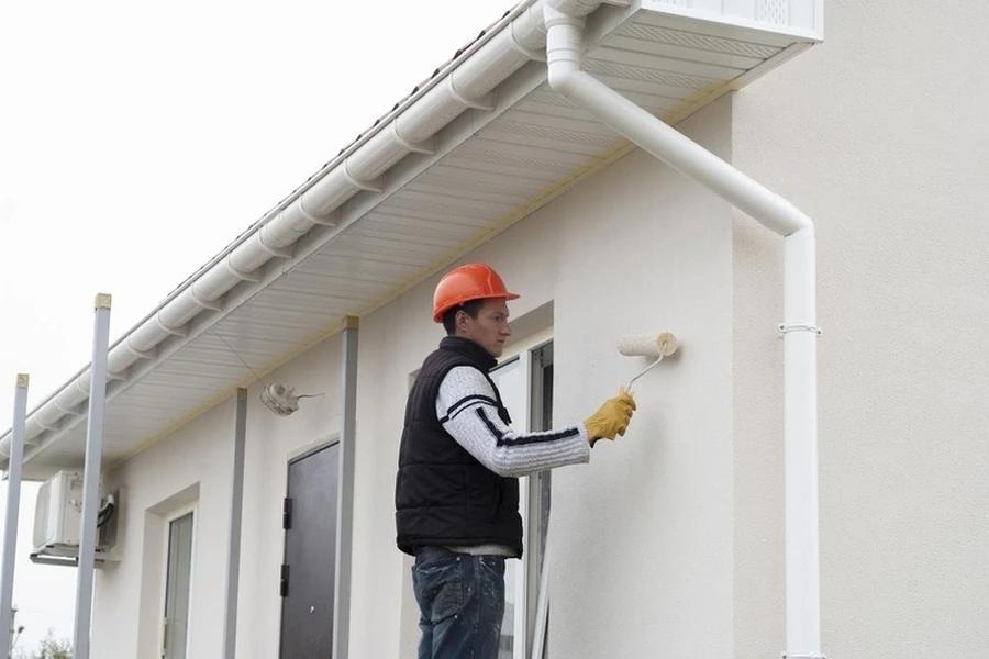 What To Expect During An Exterior Painting Service Appointment Edinburg, TX