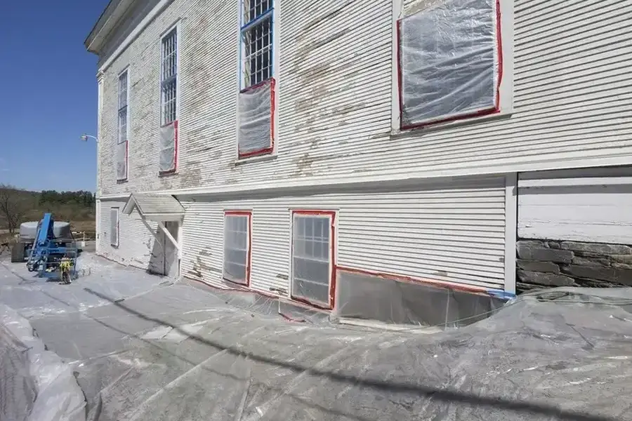 What To Expect During An Exterior Painting Service Appointment in Edinburg, TX